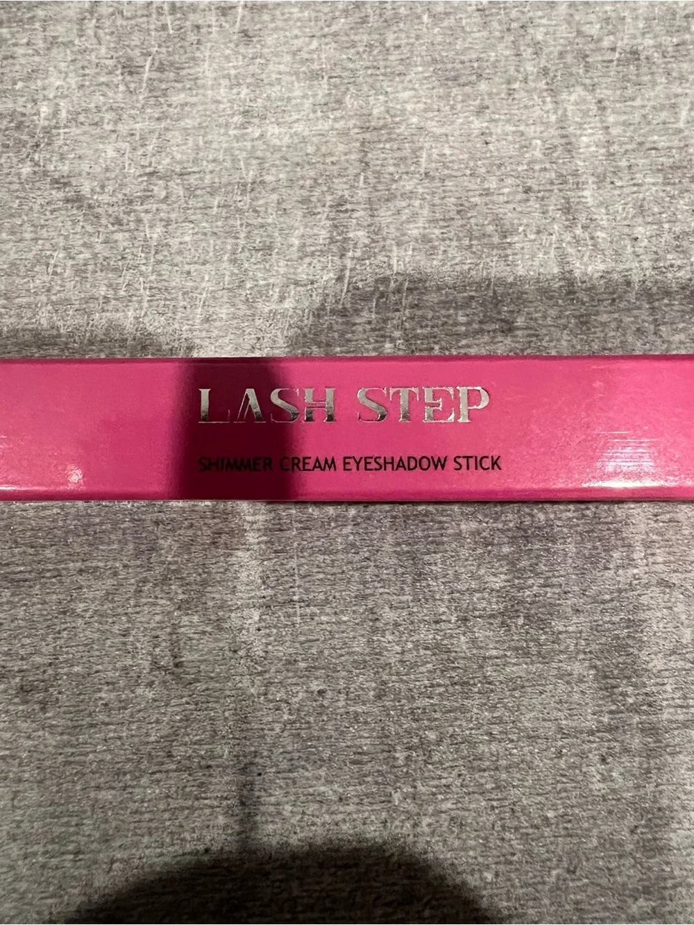 Lash Step Shimmer Cream Eyeshadow Stick